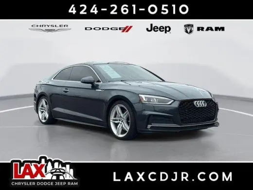 Audi A5 2019 AWD quattro Premium 45 TFSI 2dr Coupe