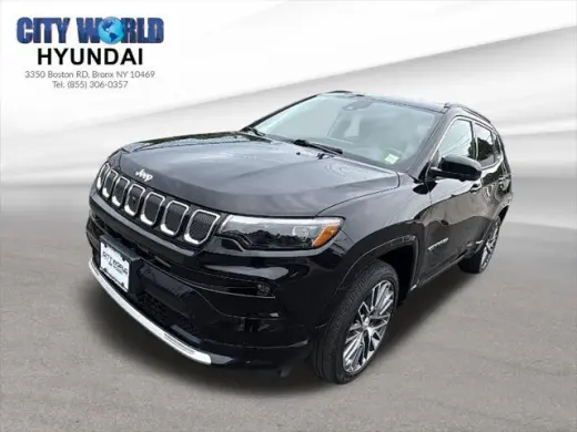 Jeep Compass 2022 4x4 Limited 4dr SUV