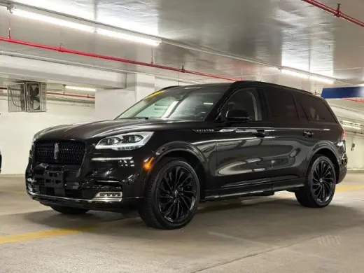 Lincoln Aviator 2022 AWD Reserve 4dr SUV