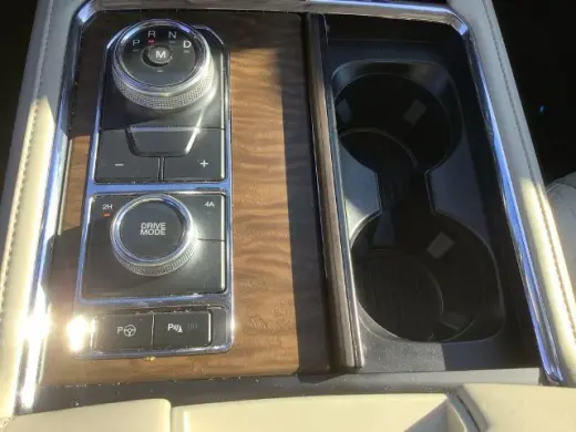 Ford Expedition 2020 4x4 Platinum 4dr SUV