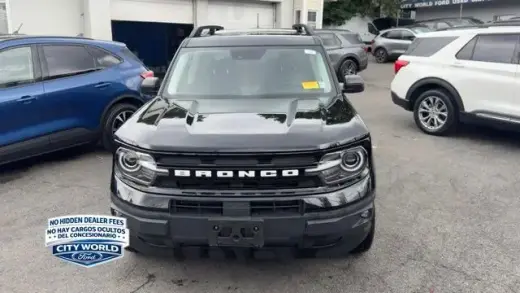 Ford Bronco Sport 2022 AWD Outer Banks 4dr SUV
