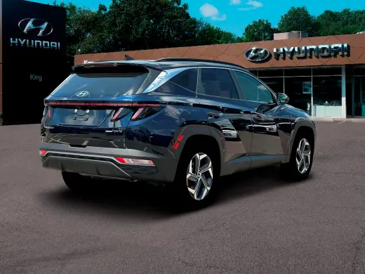 Hyundai TUCSON Hybrid 2024 AWD SEL Convenience 4dr SUV