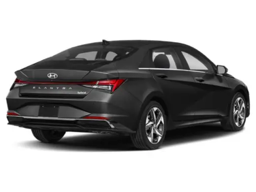 Hyundai ELANTRA Hybrid 2023 Limited 4dr Sedan