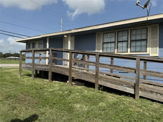 Propiedad en alquiler con 2 habitaciones y 1 baño en Corpus Christi