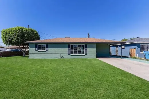 Propiedad en alquiler con 2 habitaciones y 1 baño en Phoenix