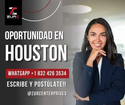 CRECIMIENTO LABORAL HOUSTON