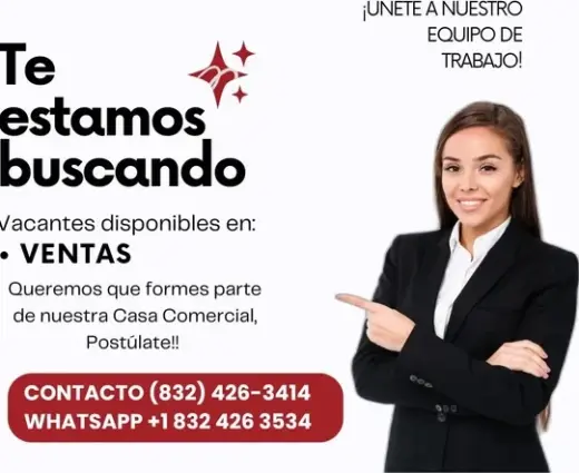 MERCADERISTA SUPLENTE