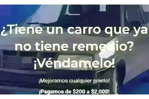 COMPRO JUNK CARS