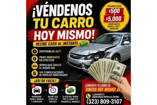 ¡¡PAGO LOS MEJORES PRECIOS!!