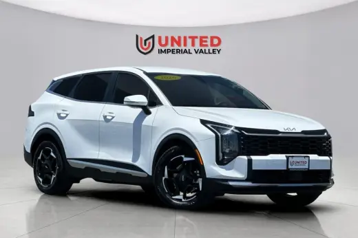 2026 Kia Sportage