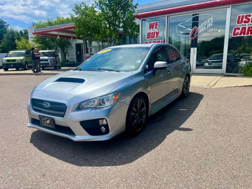 2016 Subaru WRX