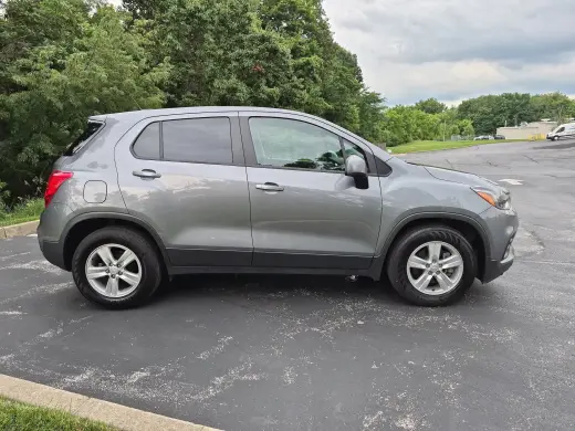 2020 Chevrolet Trax