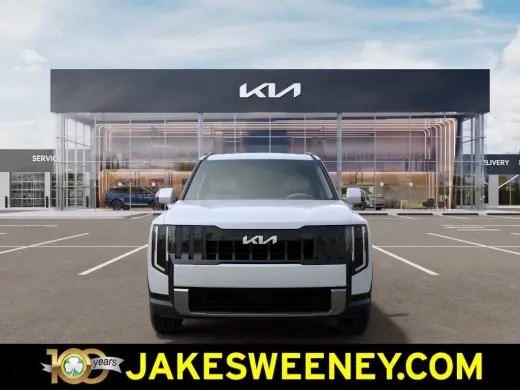 2027 Kia Telluride