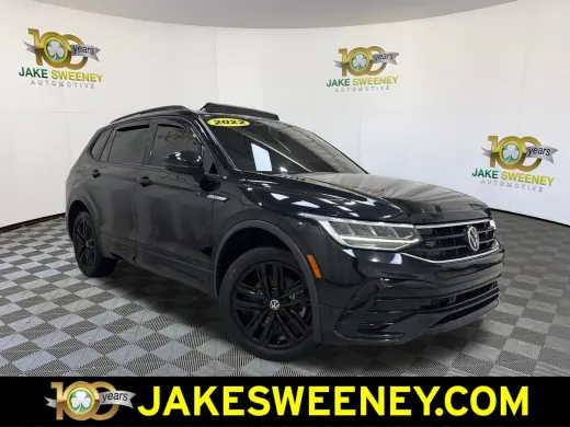 2022 Volkswagen Tiguan