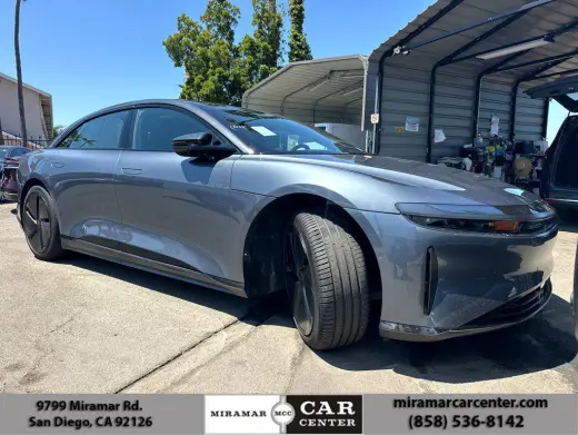 2024 Lucid Air Touring