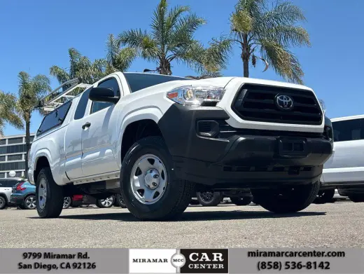 2023 Toyota Tacoma 2WD SR