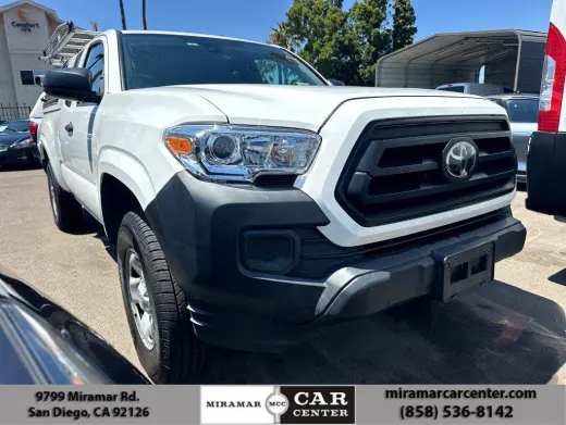 2020 Toyota Tacoma 2WD SR
