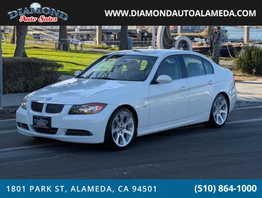 2006 BMW 3 Series