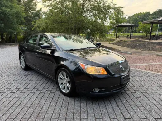 2011 Buick LaCrosse CXL