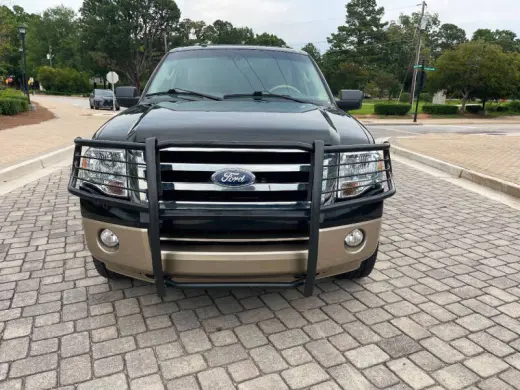 2013 Ford Expedition EL XLT