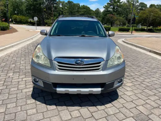 2010 Subaru Outback 2.5i Limited