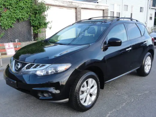 2012 Nissan Murano