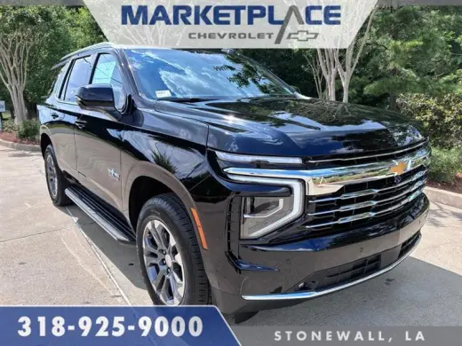 2026 Chevrolet Tahoe