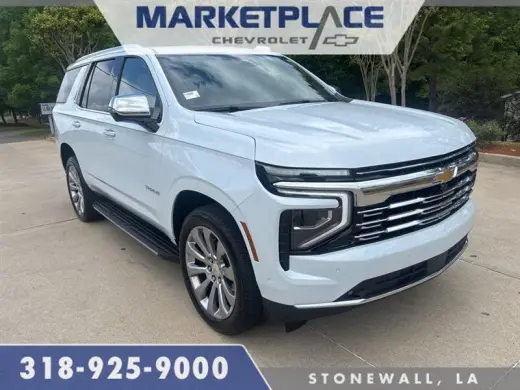 2026 Chevrolet Tahoe