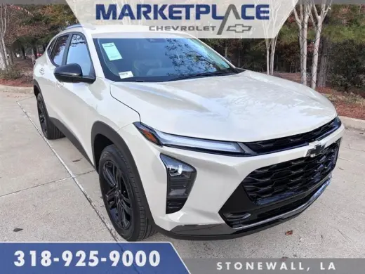 2026 Chevrolet Trax