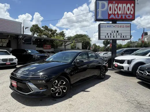 2025 Hyundai Sonata