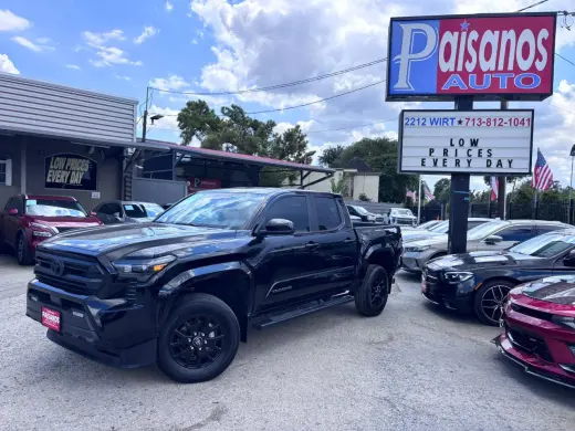 2024 Toyota Tacoma