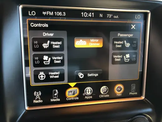2015 Jeep Grand Cherokee