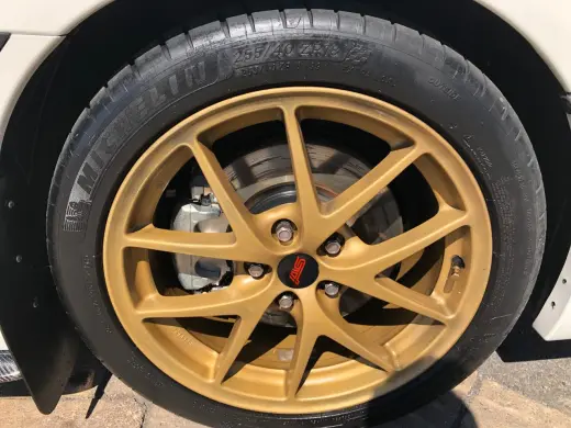 2019 Subaru WRX