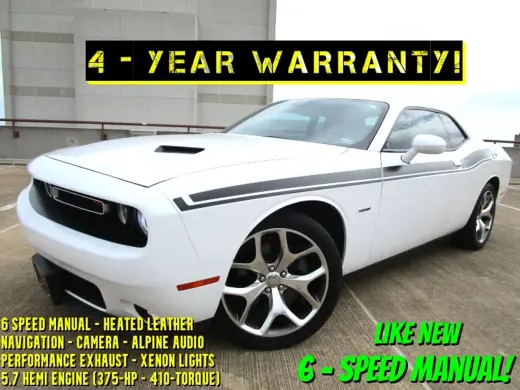 2015 DODGE CHALLENGER
