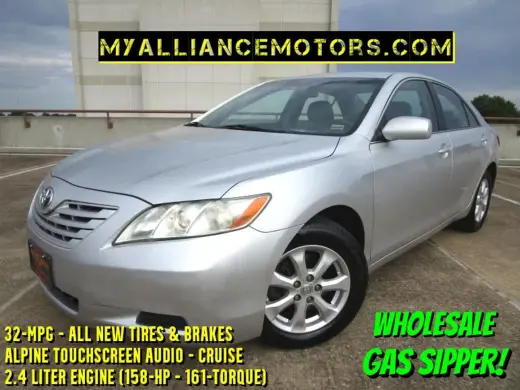 2009 Toyota Camry