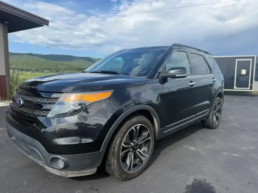 2014 FORD EXPLORER
