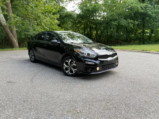 2019 KIA FORTE