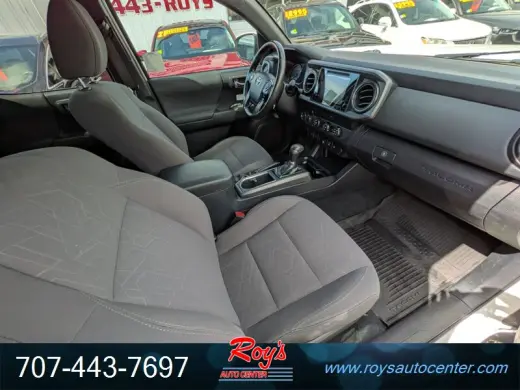 2019 Toyota Tacoma TRD Off-Road 4-Door Truck
