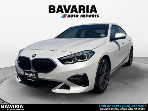 2021 BMW 2 Series