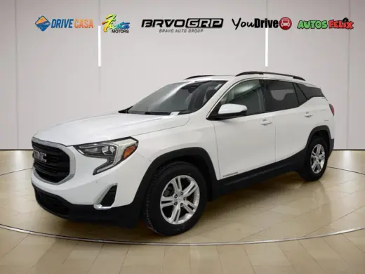 2019 GMC Terrain SLE