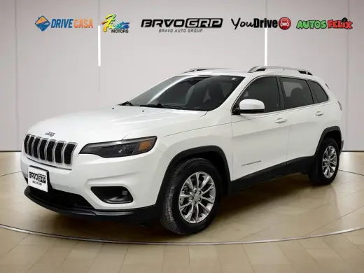 2021 Jeep Cherokee
