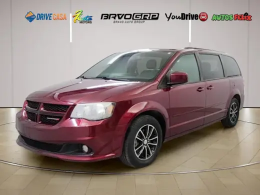 2017 Dodge Grand Caravan GT