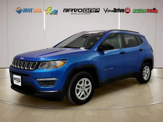 2018 Jeep Compass
