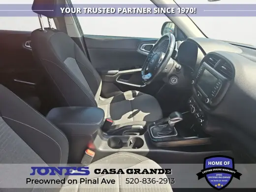 Kia Soul 2020 GT-Line 4dr Crossover (2.0L I4)