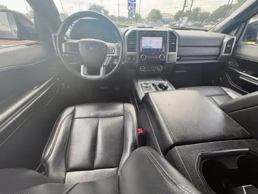 Ford Expedition 2021 4x2 XLT 4dr SUV