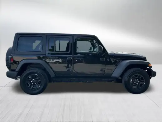 Jeep Wrangler 2025 4x4 Sport 4dr SUV