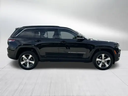 Jeep Grand Cherokee 2025 4x4 Limited 4dr SUV