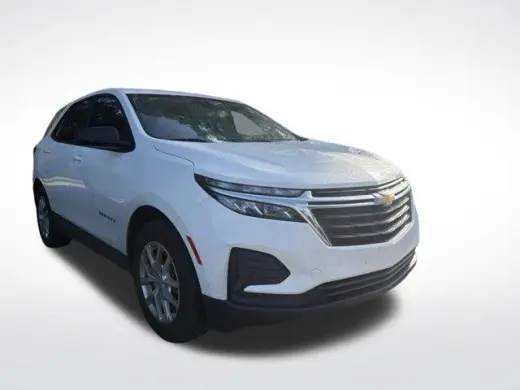 Chevrolet Equinox 2022 LS 4dr SUV w/1LS