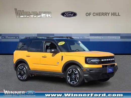 Ford Bronco Sport 2023 AWD Outer Banks 4dr SUV