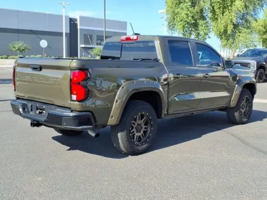 Chevrolet Colorado 2023 4x4 Z71 4dr Crew Cab 5 ft. SB